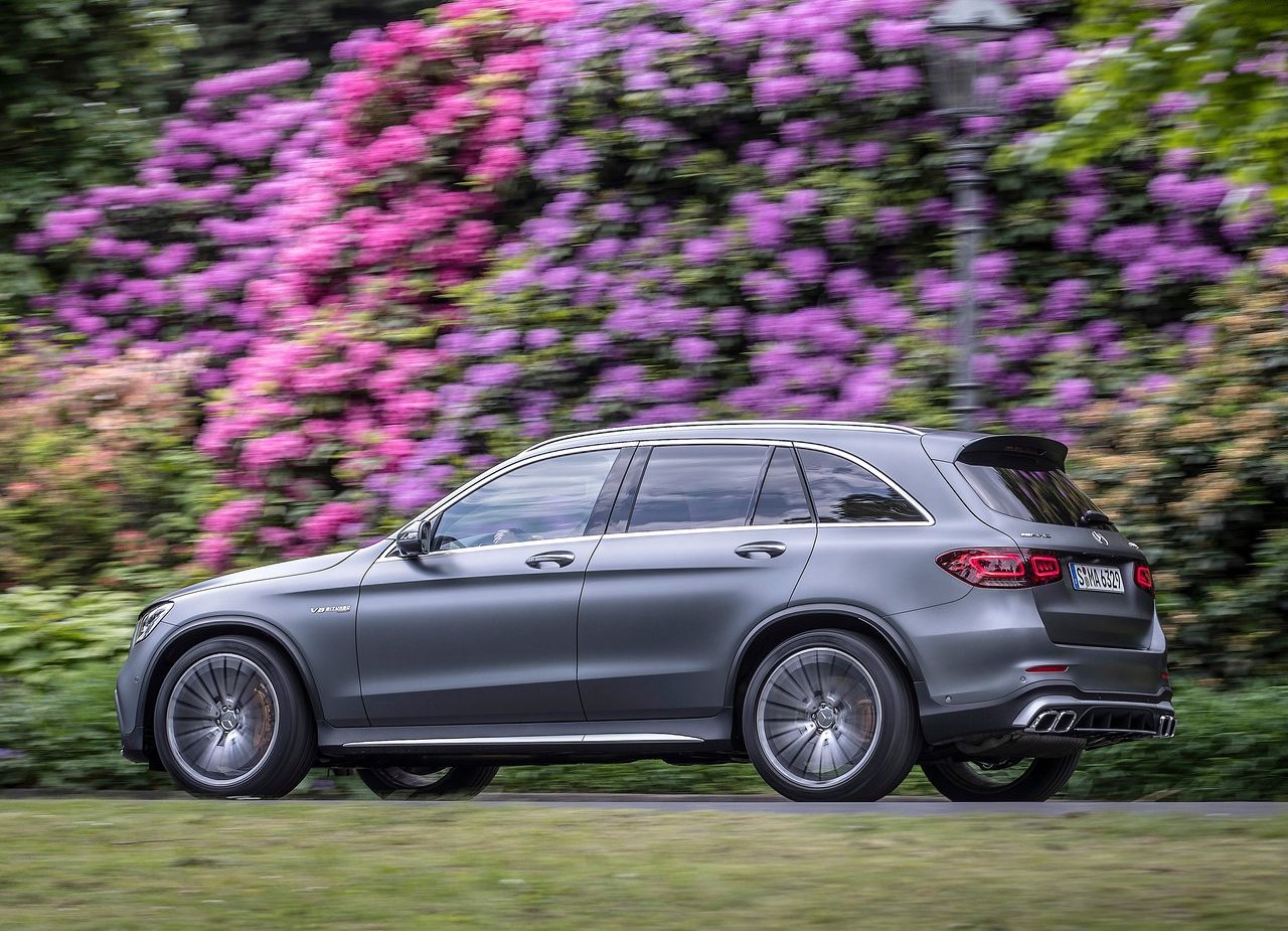 MERCEDES-AMG GLC 63 S, foto 86