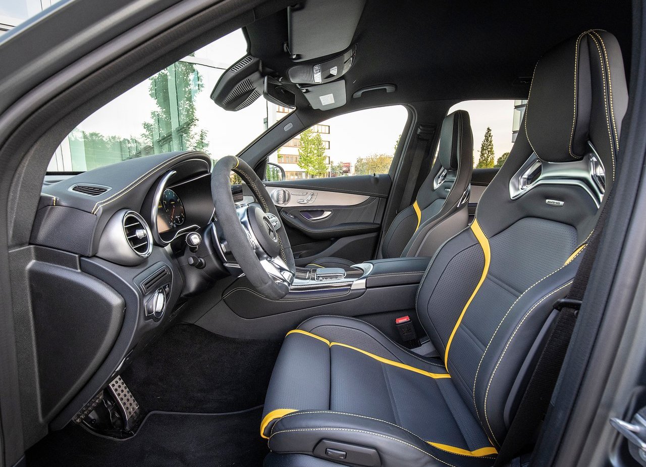 MERCEDES-AMG GLC 63 S, foto 94