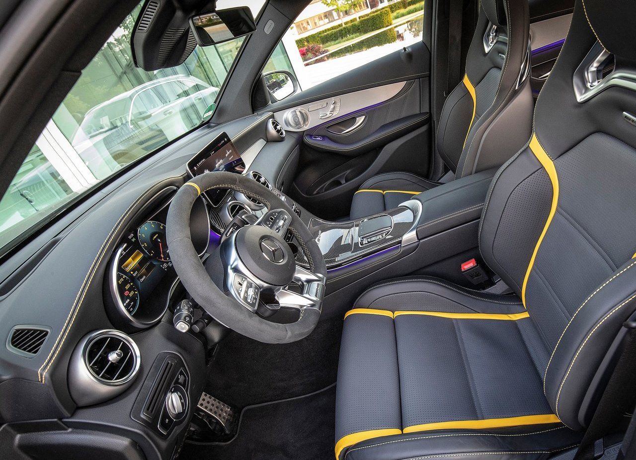 MERCEDES-AMG GLC 63 S, foto 95