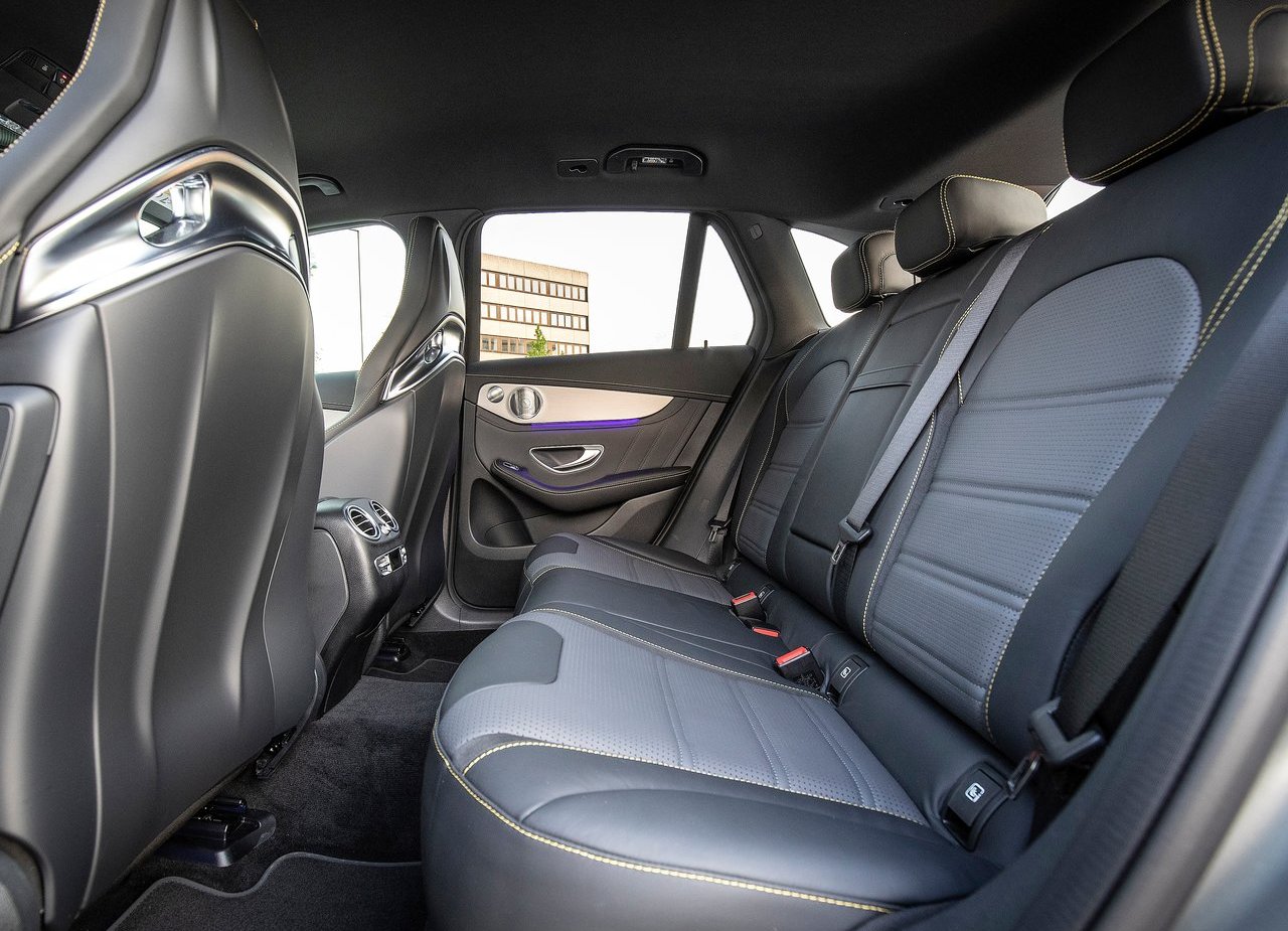 MERCEDES-AMG GLC 63 S, foto 96