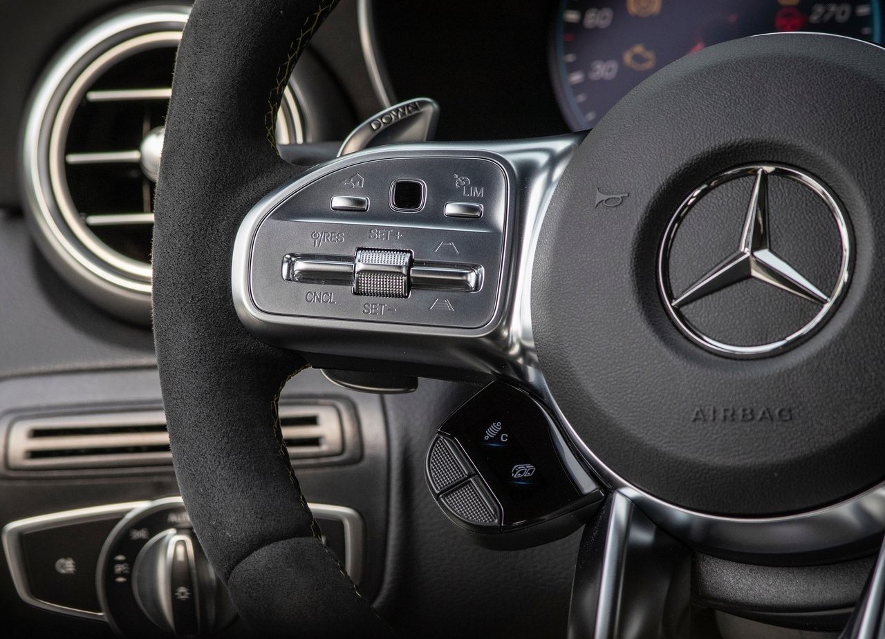 MERCEDES-AMG GLC 63 S, foto 97