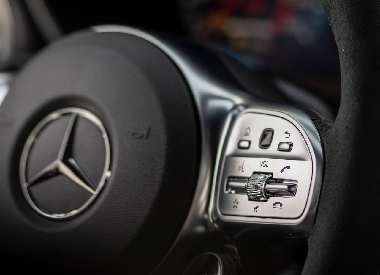 MERCEDES-AMG GLC 63 S, foto 98