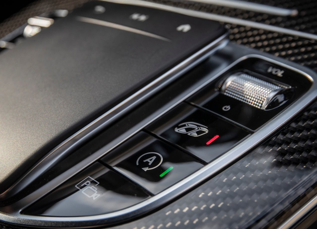 MERCEDES-AMG GLC 63 S, foto 102