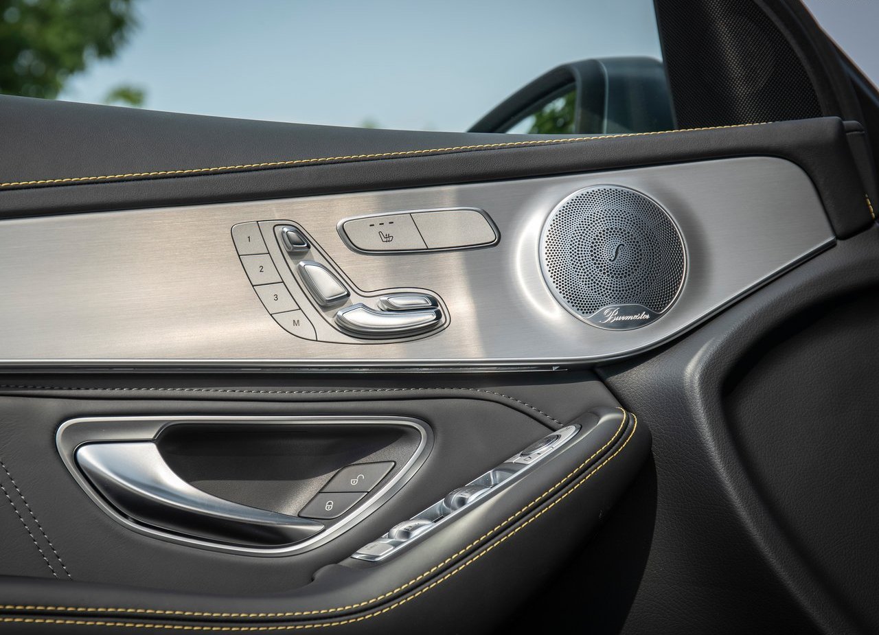 MERCEDES-AMG GLC 63 S, foto 104