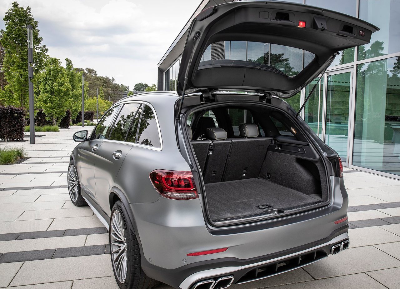 MERCEDES-AMG GLC 63 S, foto 111