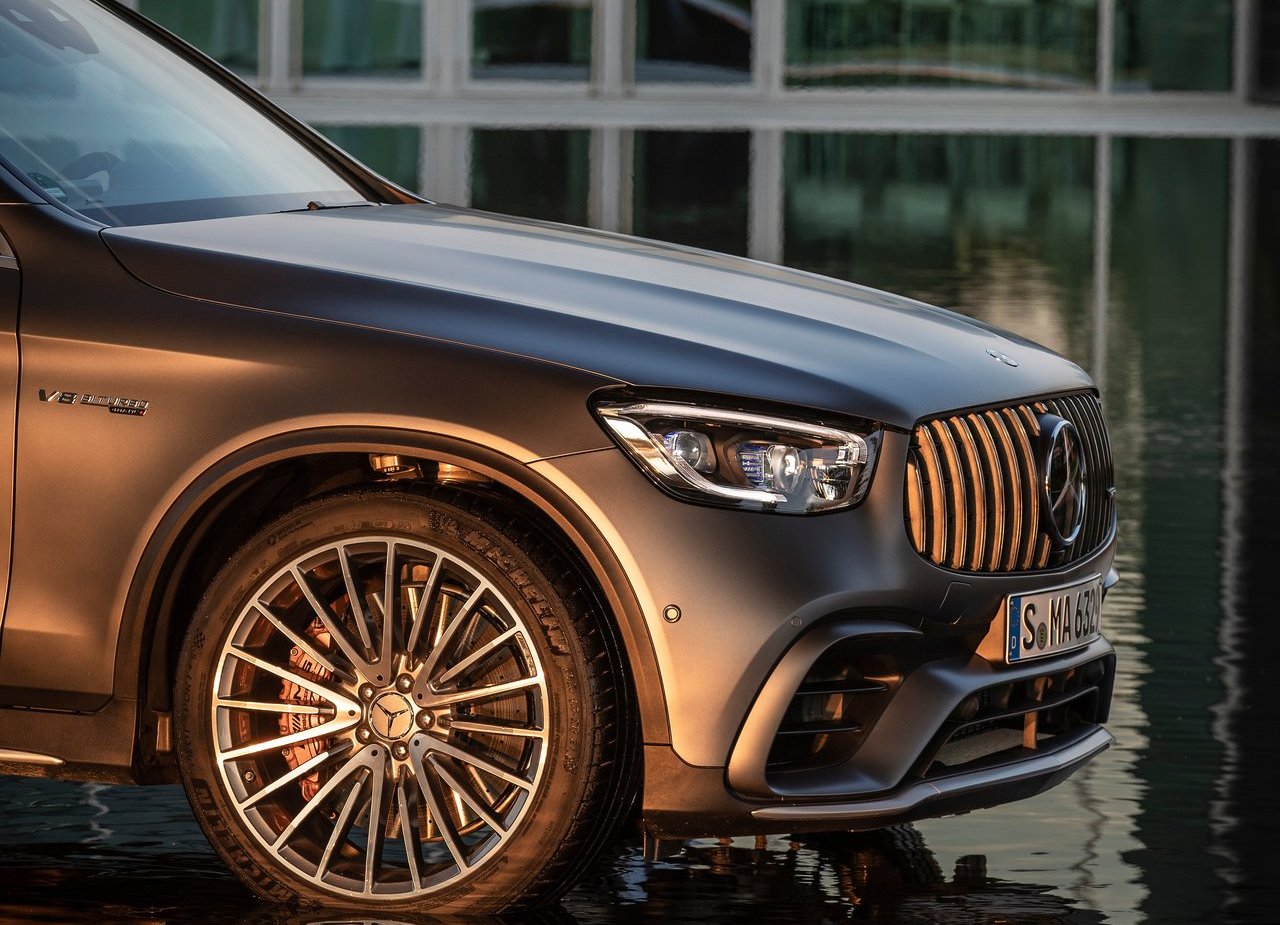 MERCEDES-AMG GLC 63 S, foto 112