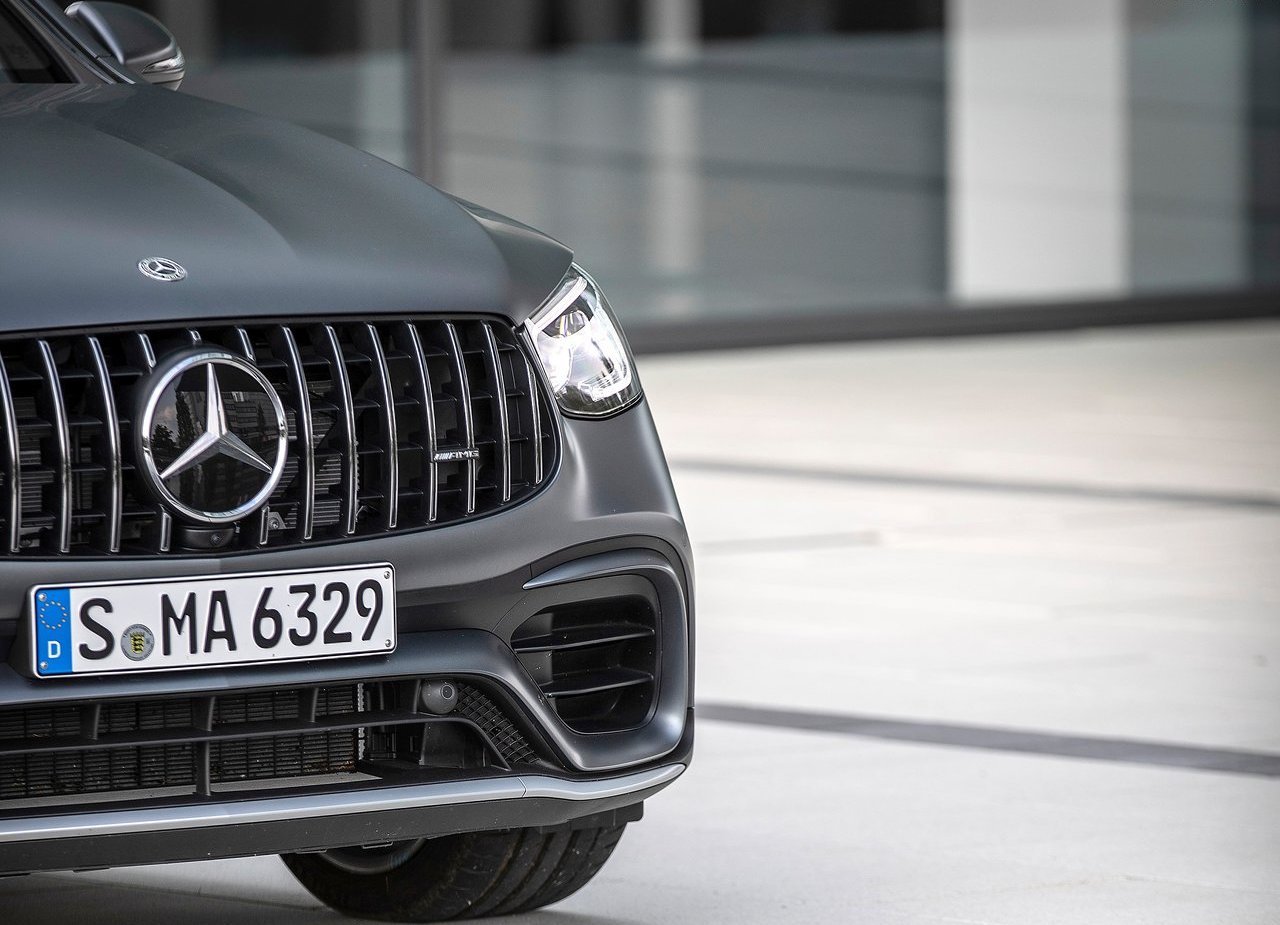 MERCEDES-AMG GLC 63 S, foto 113