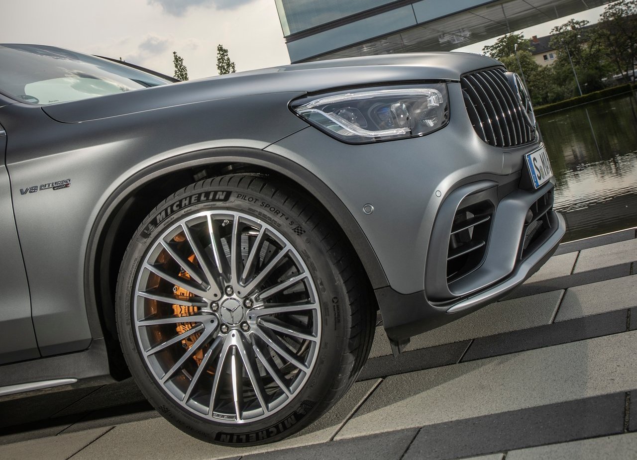 MERCEDES-AMG GLC 63 S, foto 114