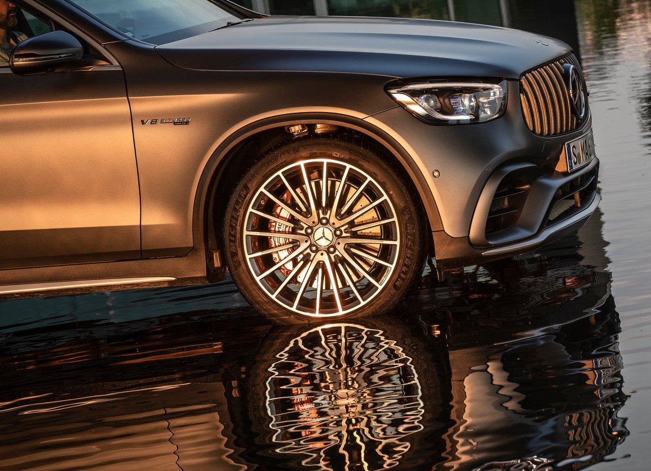 MERCEDES-AMG GLC 63 S, foto 115