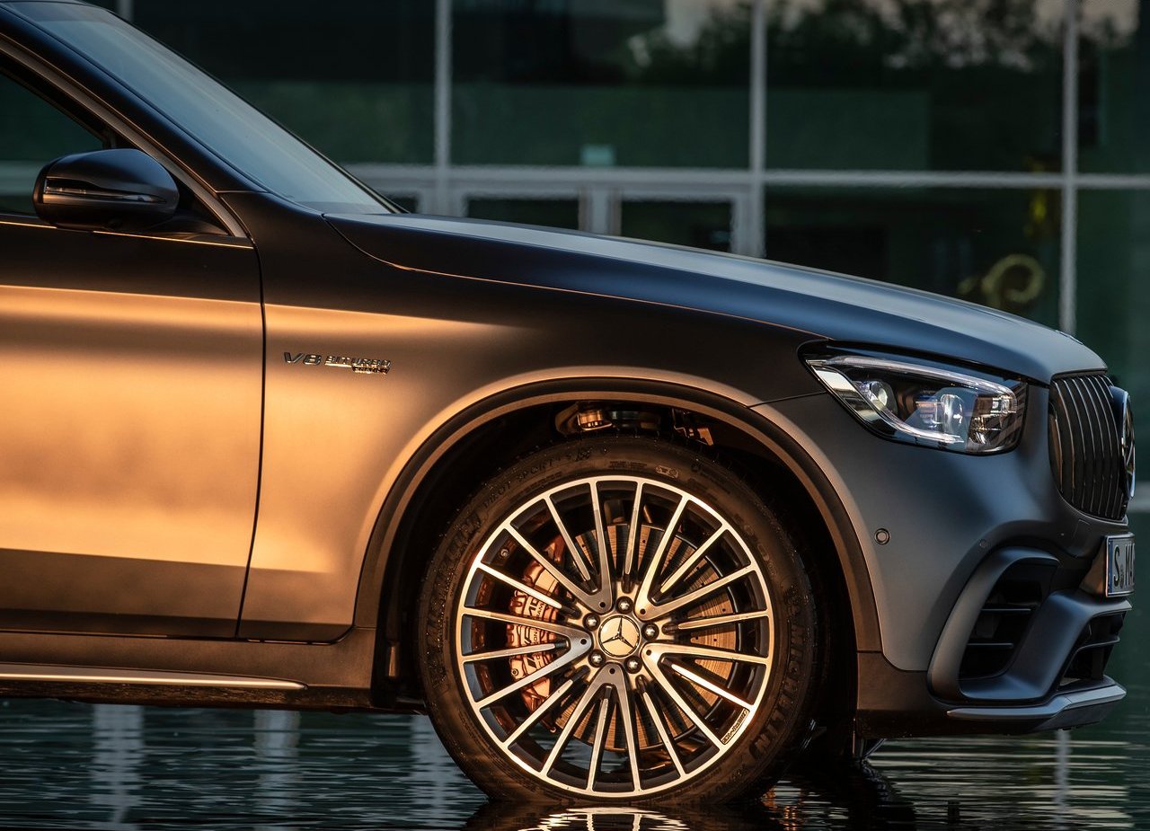 MERCEDES-AMG GLC 63 S, foto 116