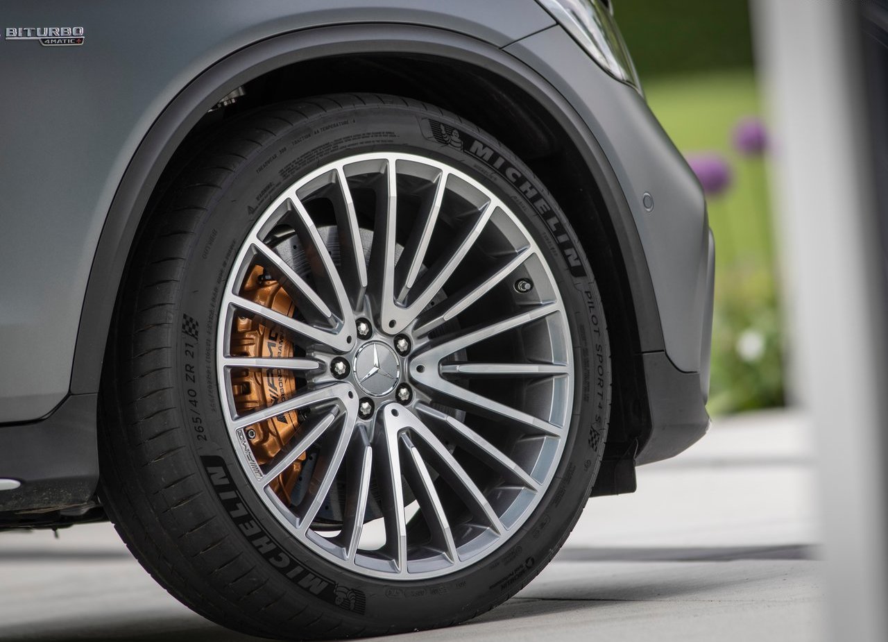 MERCEDES-AMG GLC 63 S, foto 117