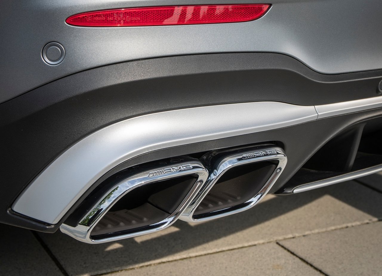 MERCEDES-AMG GLC 63 S, foto 119