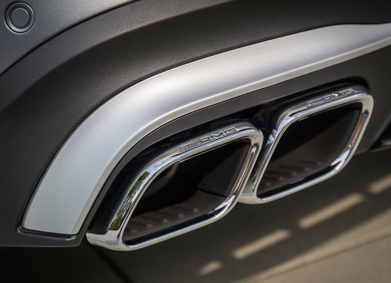 MERCEDES-AMG GLC 63 S, foto 120