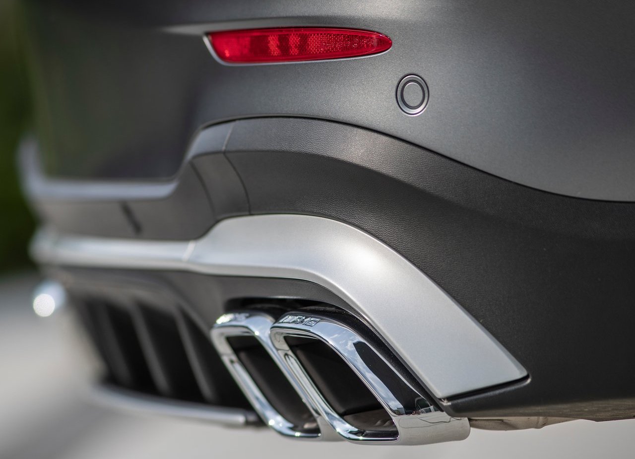 MERCEDES-AMG GLC 63 S, foto 121