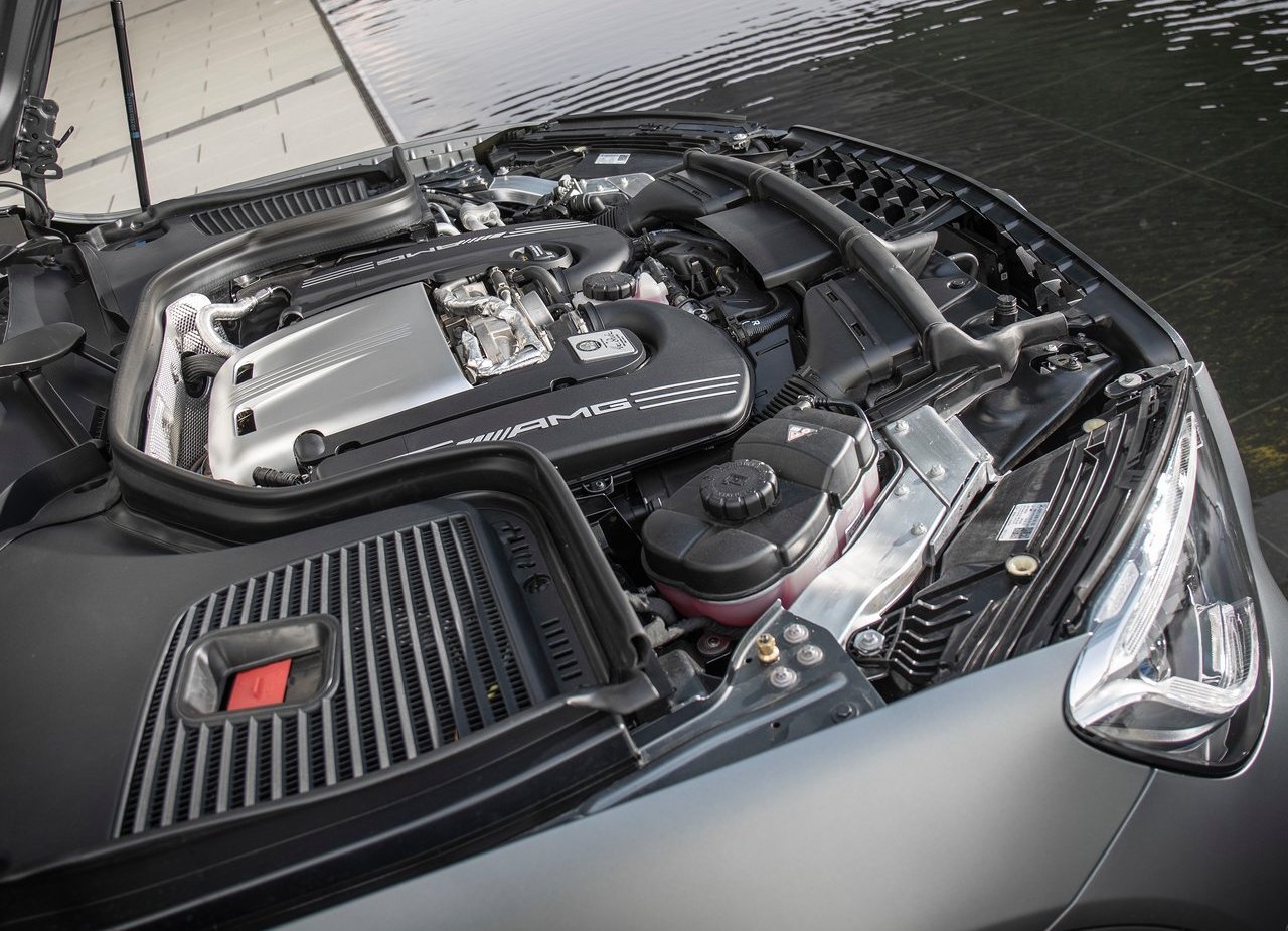 MERCEDES-AMG GLC 63 S, foto 122
