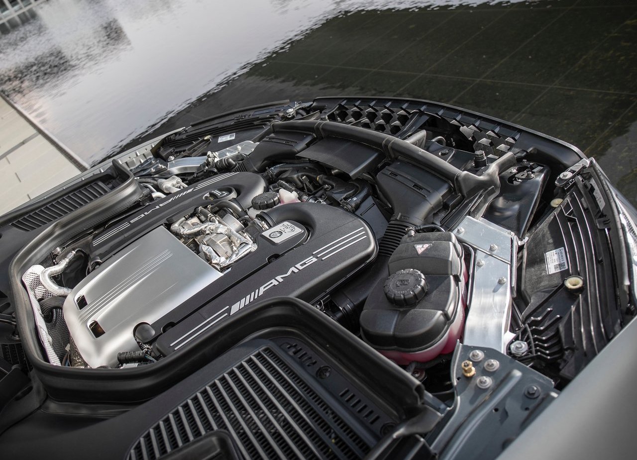 MERCEDES-AMG GLC 63 S, foto 123