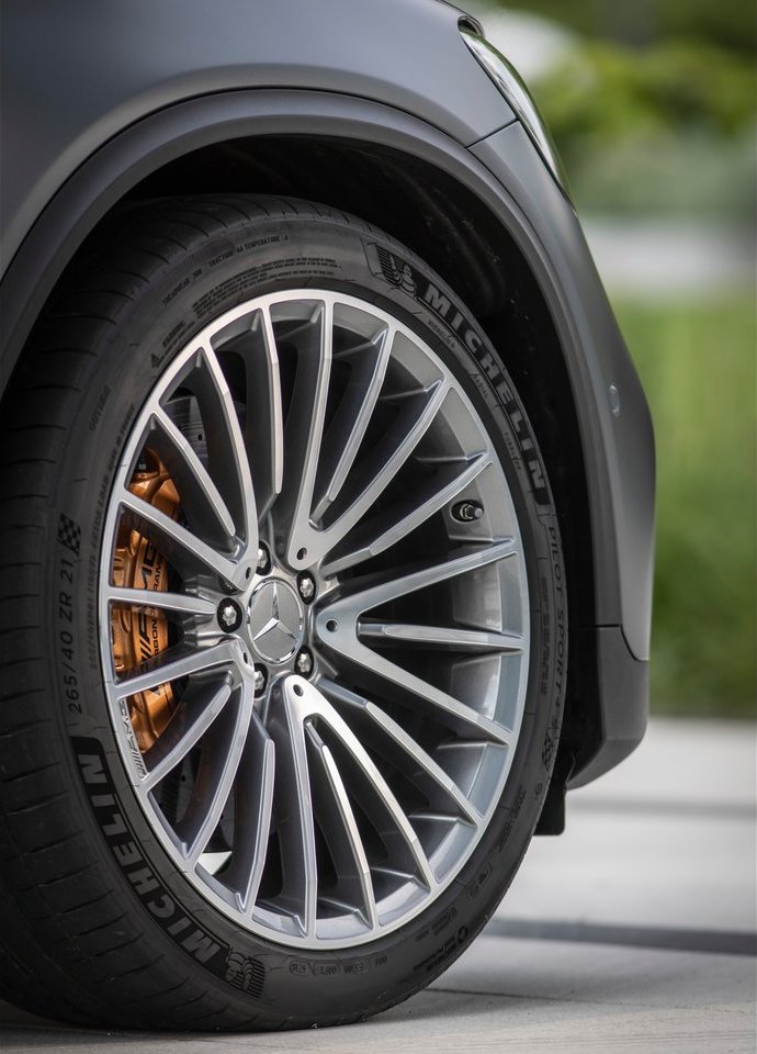 MERCEDES-AMG GLC 63 S, foto 126