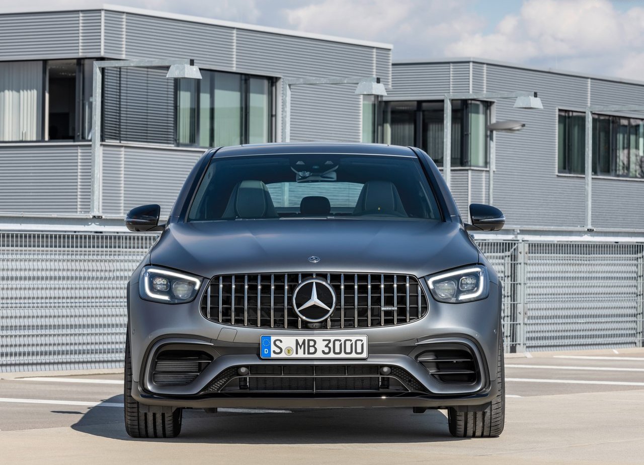 2020 - MERCEDES-AMG GLC 63 COUPE, foto 52