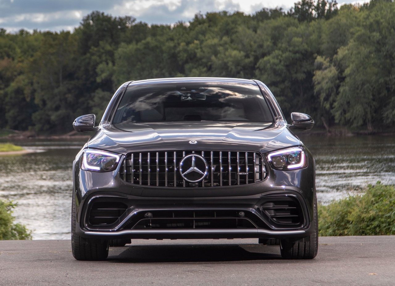 2020 - MERCEDES-AMG GLC 63 COUPE, foto 54