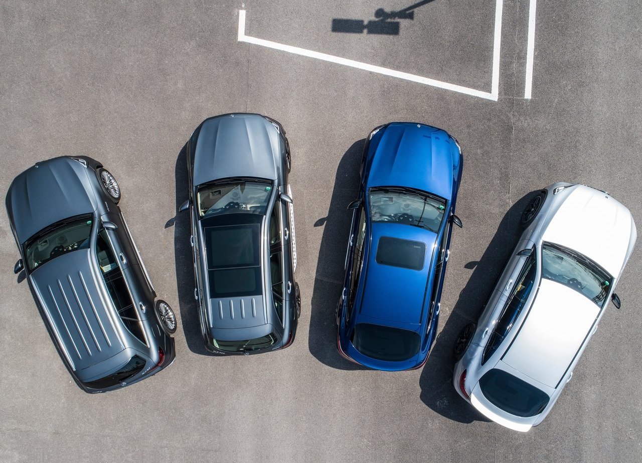 2020 - MERCEDES-AMG GLC 63 COUPE, foto 64