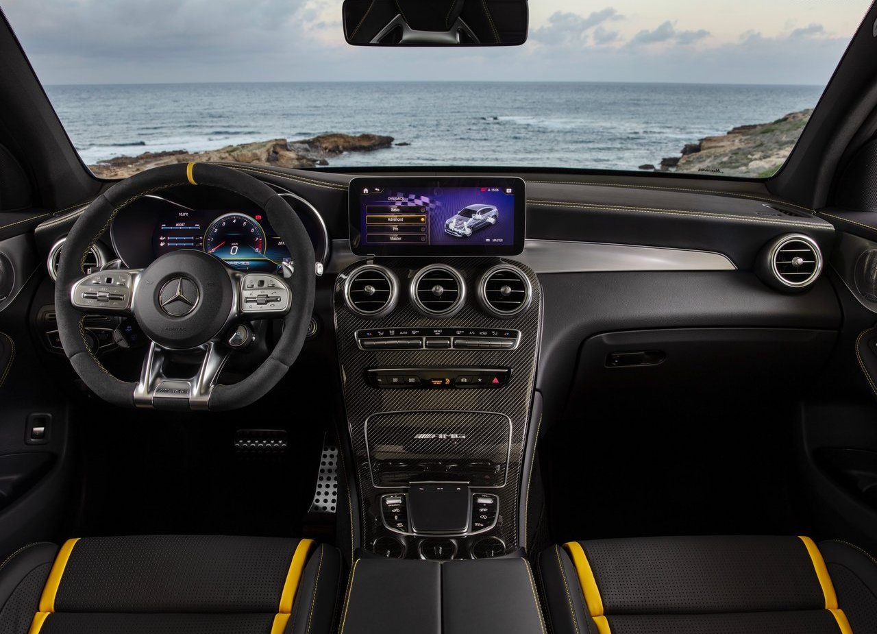 2020 - MERCEDES-AMG GLC 63 COUPE, foto 65