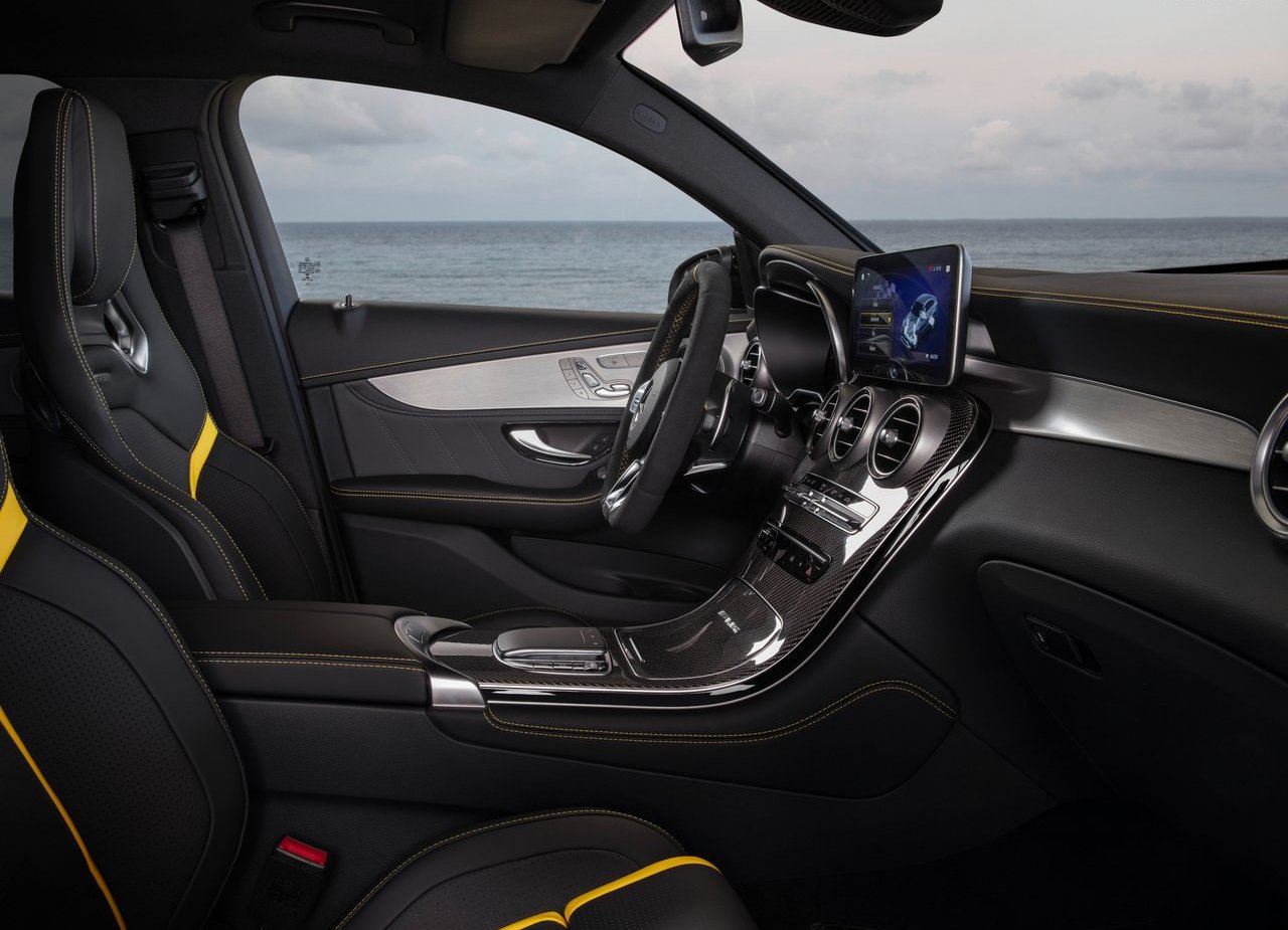 2020 - MERCEDES-AMG GLC 63 COUPE, foto 73