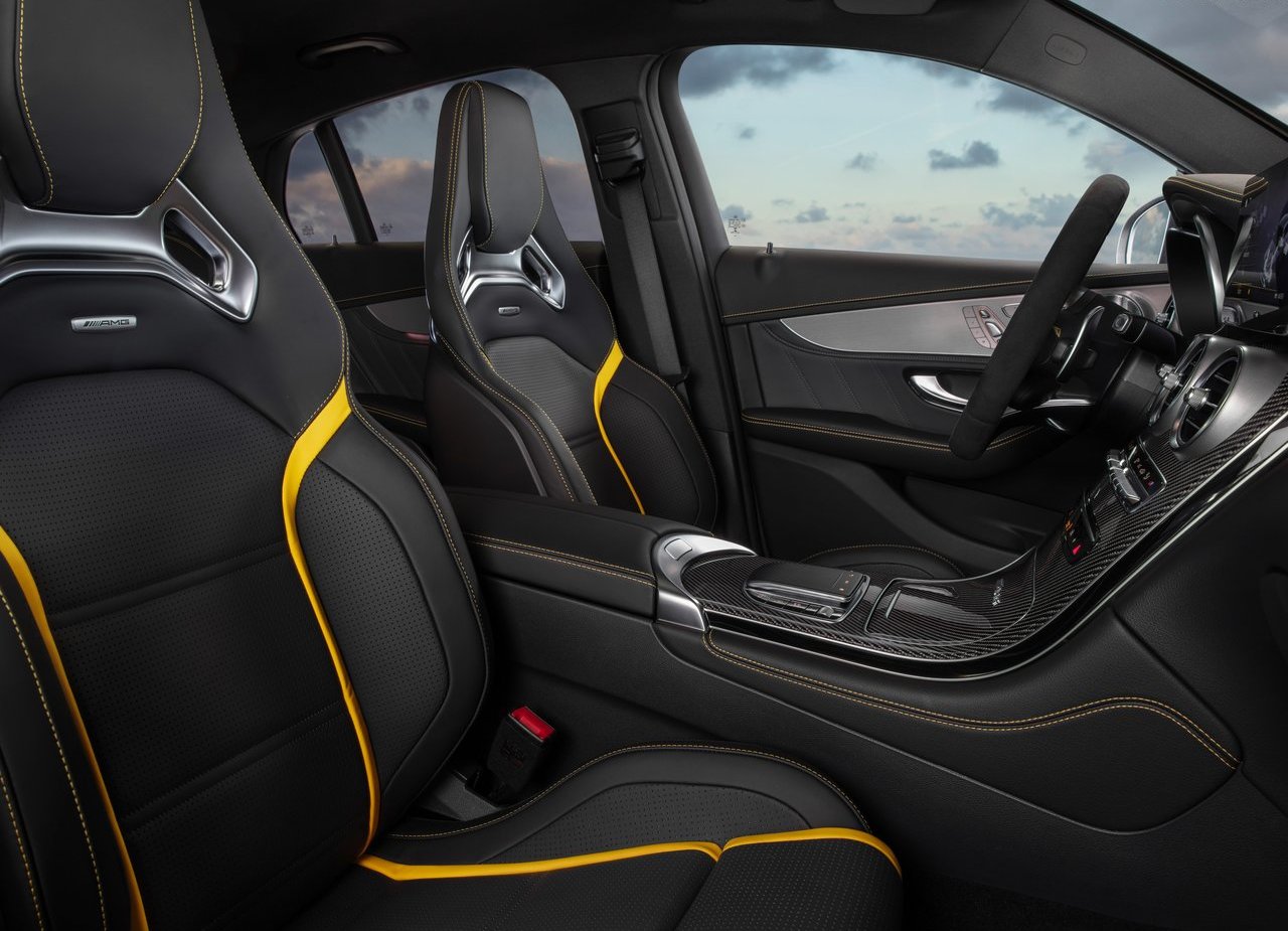 2020 - MERCEDES-AMG GLC 63 COUPE, foto 74