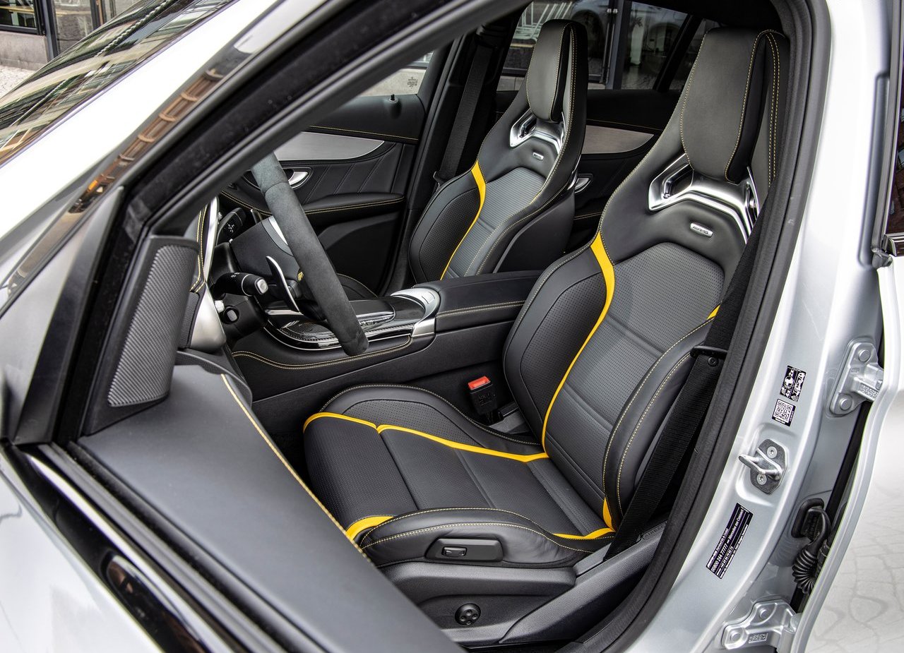 2020 - MERCEDES-AMG GLC 63 COUPE, foto 76