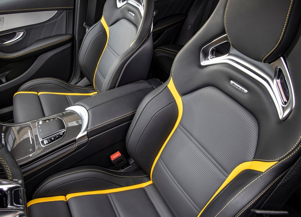 2020 - MERCEDES-AMG GLC 63 COUPE, foto 77