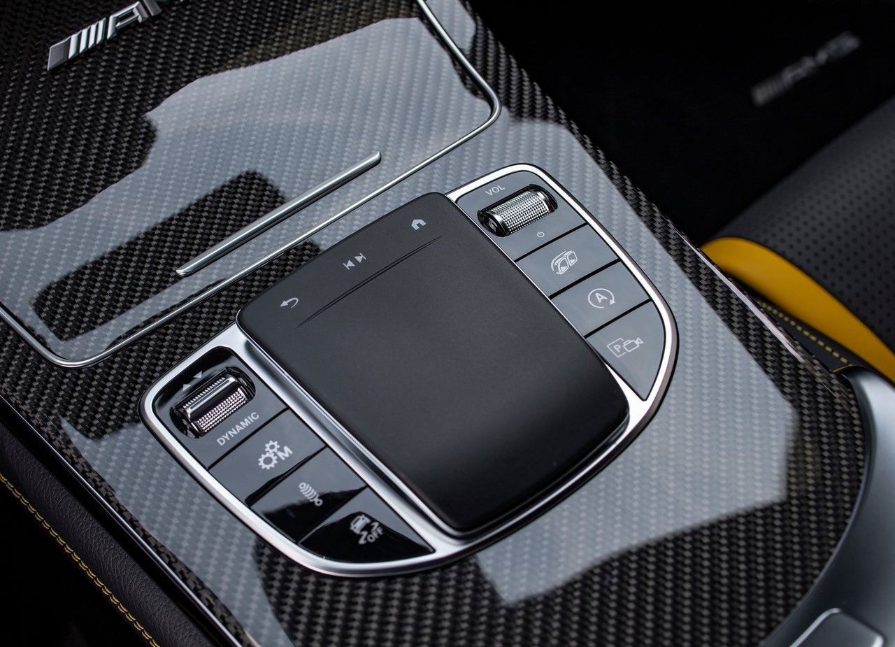 2020 - MERCEDES-AMG GLC 63 COUPE, foto 80