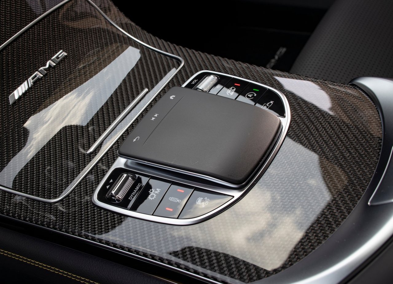 2020 - MERCEDES-AMG GLC 63 COUPE, foto 81