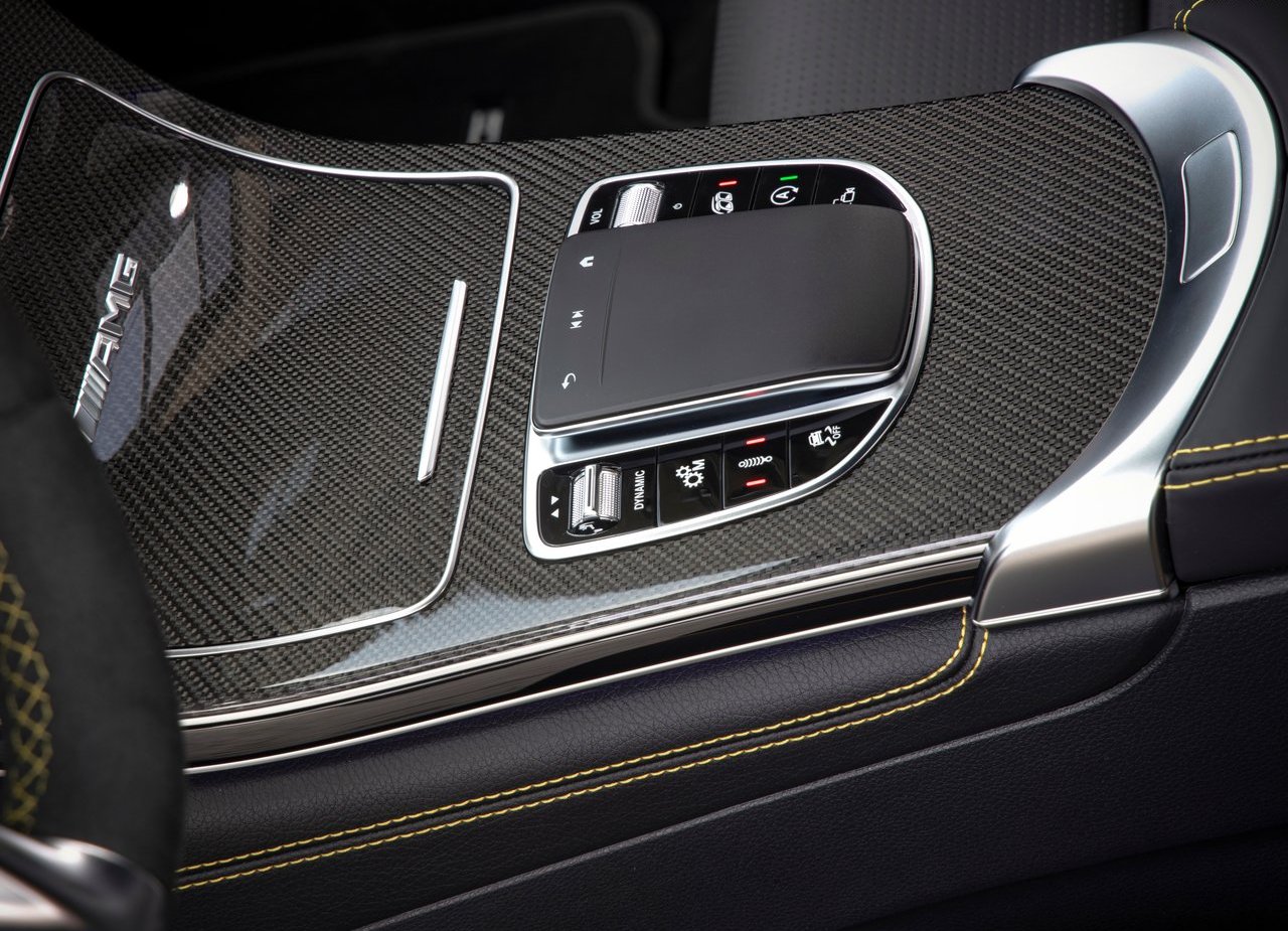 2020 - MERCEDES-AMG GLC 63 COUPE, foto 82