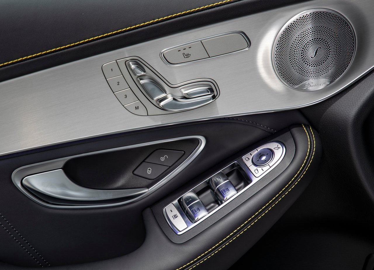 2020 - MERCEDES-AMG GLC 63 COUPE, foto 87