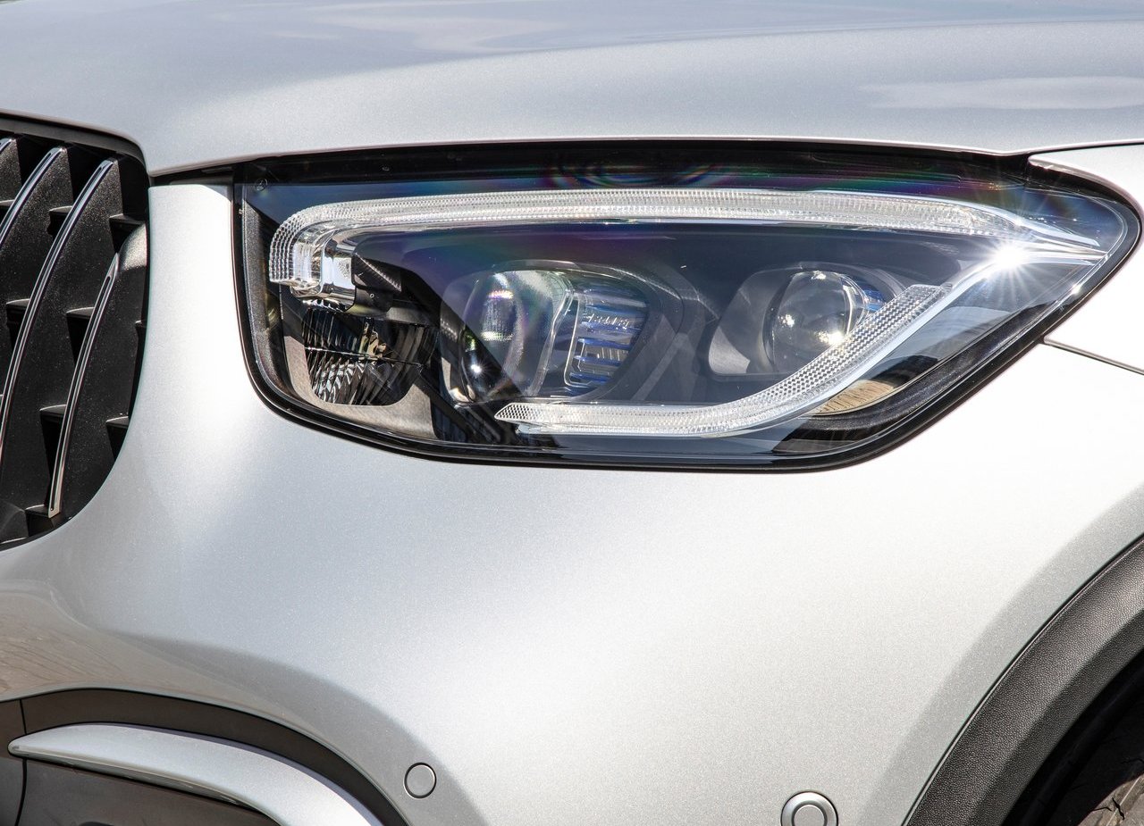 2020 - MERCEDES-AMG GLC 63 COUPE, foto 90