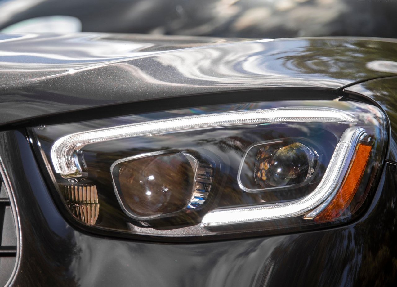2020 - MERCEDES-AMG GLC 63 COUPE, foto 91