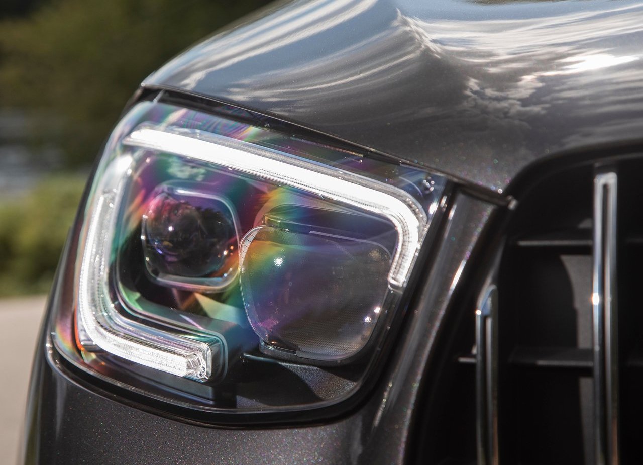 2020 - MERCEDES-AMG GLC 63 COUPE, foto 92