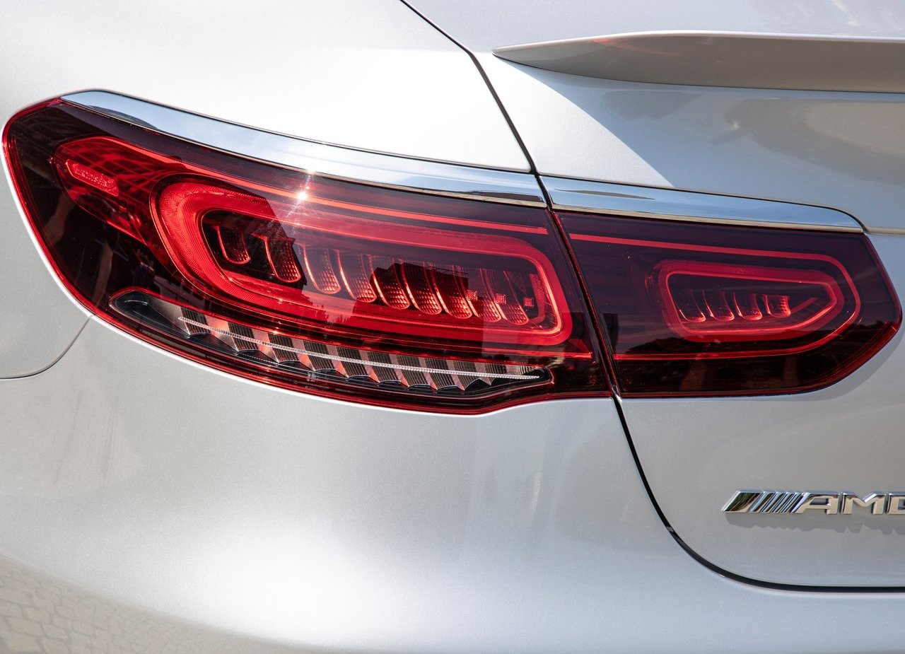2020 - MERCEDES-AMG GLC 63 COUPE, foto 95