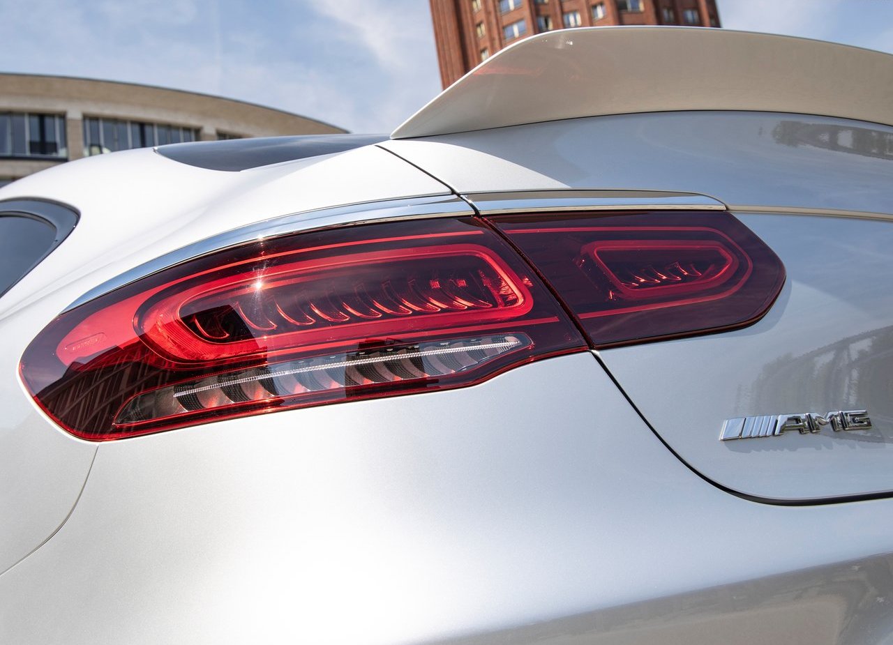 2020 - MERCEDES-AMG GLC 63 COUPE, foto 96