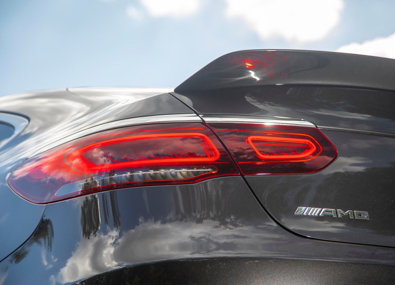 2020 - MERCEDES-AMG GLC 63 COUPE, foto 97