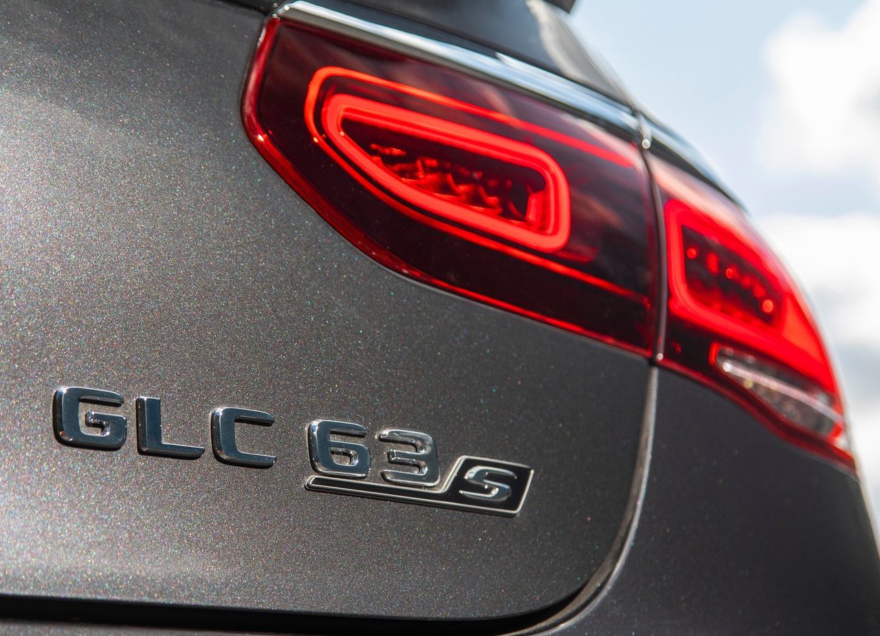 2020 - MERCEDES-AMG GLC 63 COUPE, foto 98