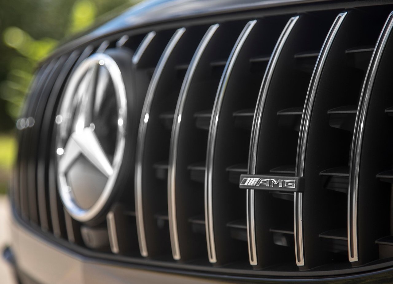 2020 - MERCEDES-AMG GLC 63 COUPE, foto 99