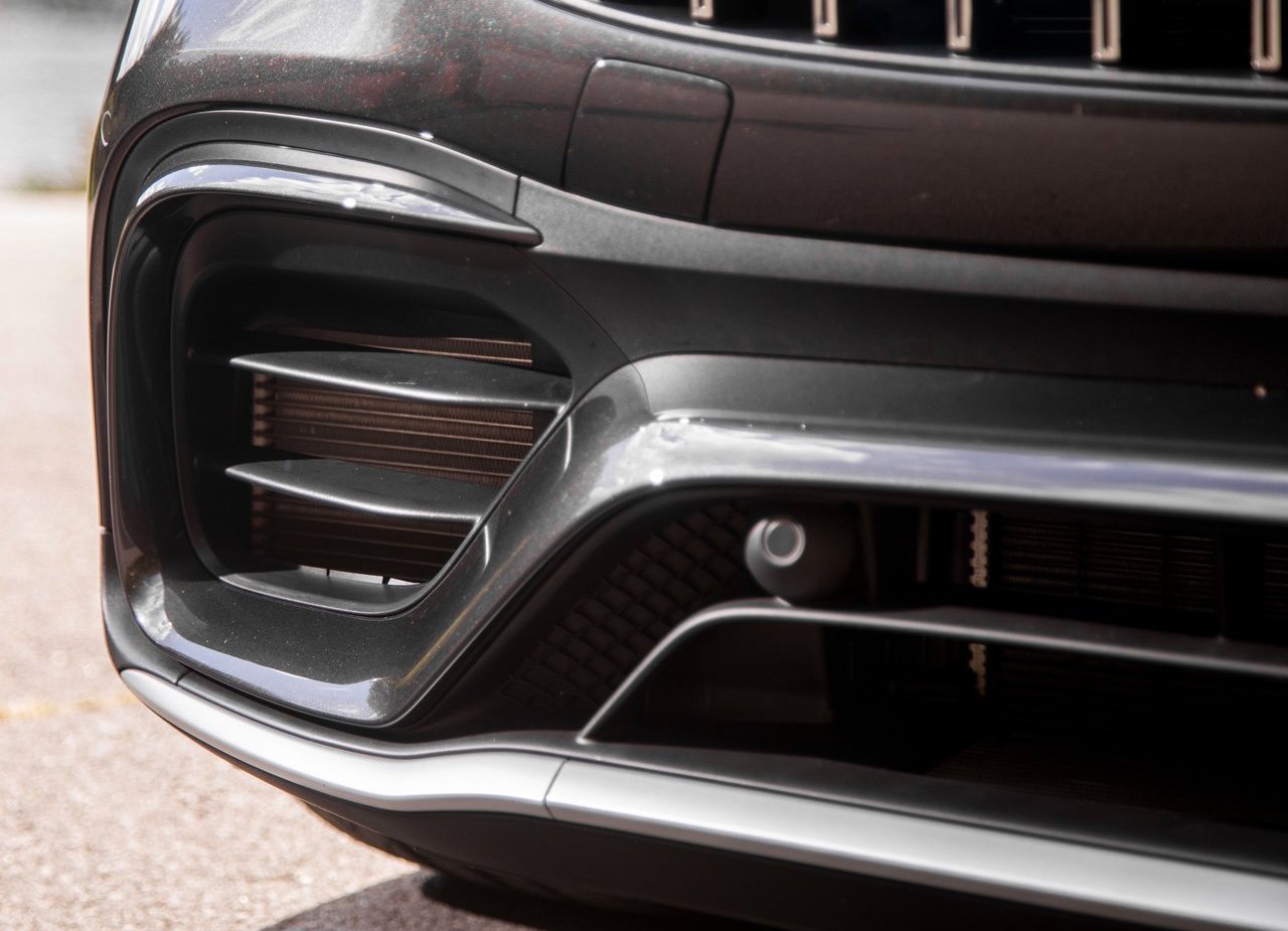 2020 - MERCEDES-AMG GLC 63 COUPE, foto 100