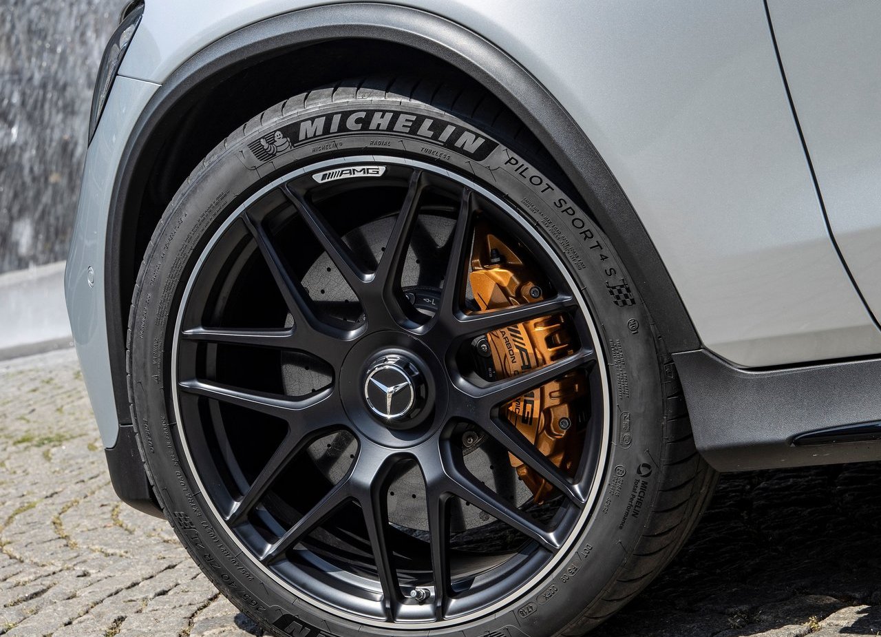 2020 - MERCEDES-AMG GLC 63 COUPE, foto 104