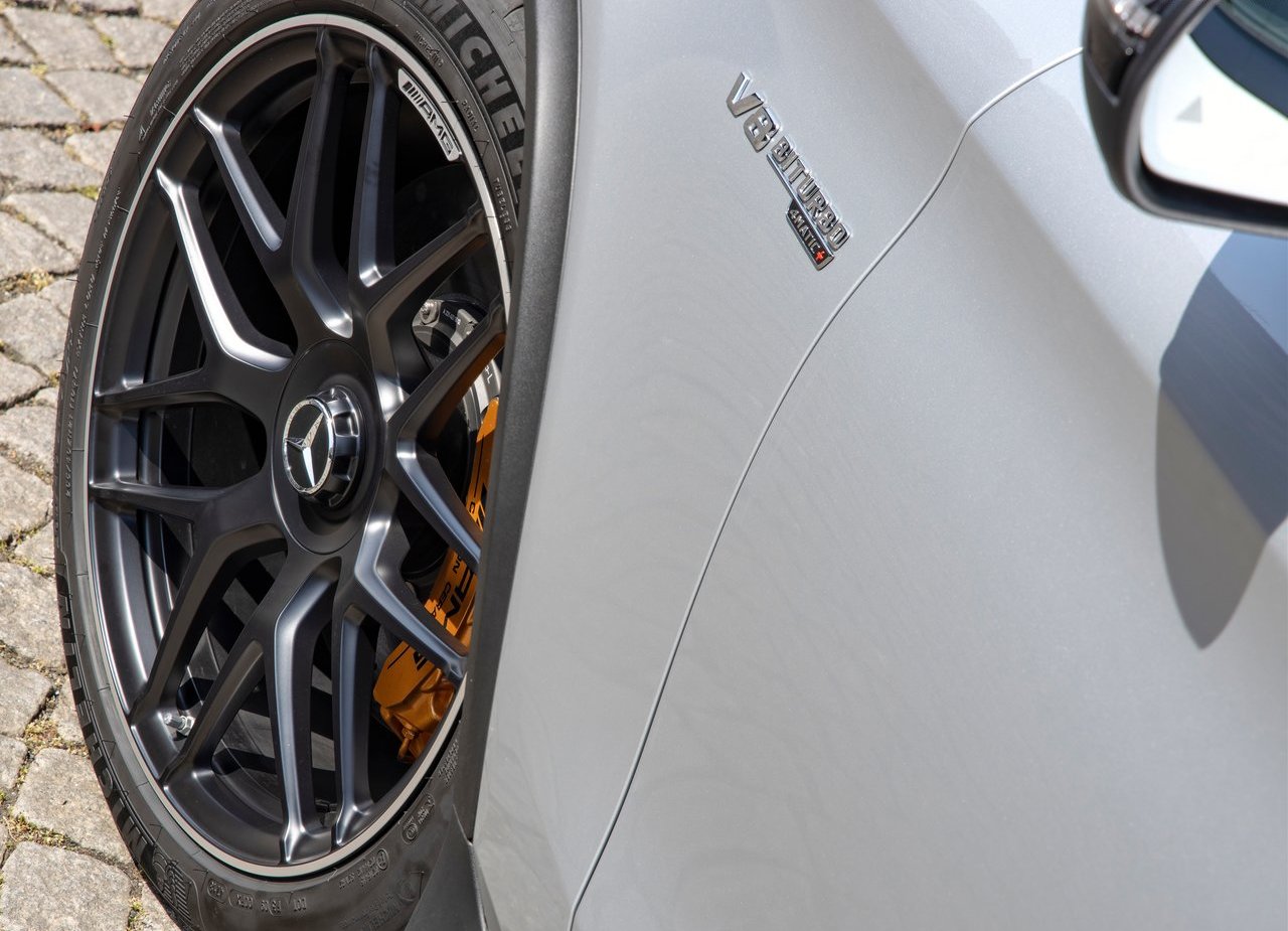 2020 - MERCEDES-AMG GLC 63 COUPE, foto 105