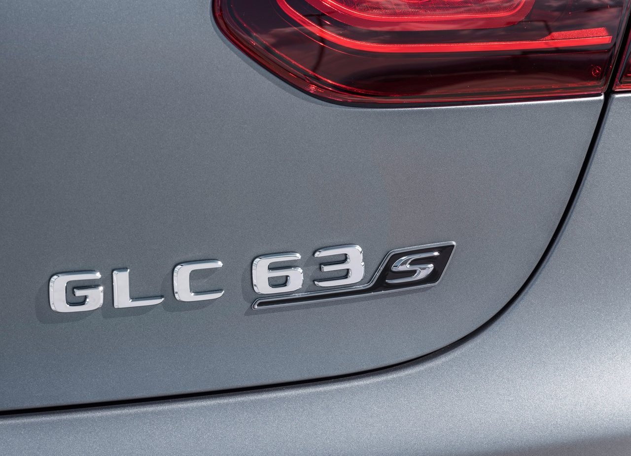 2020 - MERCEDES-AMG GLC 63 COUPE, foto 107