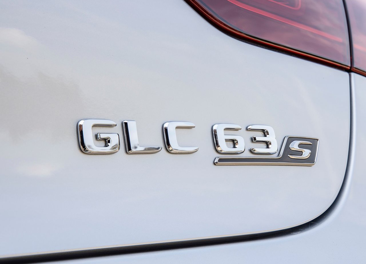 2020 - MERCEDES-AMG GLC 63 COUPE, foto 108