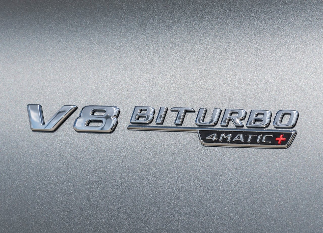 2020 - MERCEDES-AMG GLC 63 COUPE, foto 109