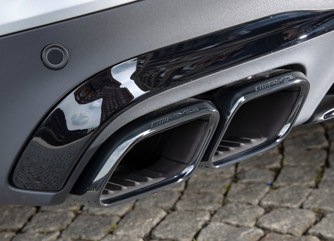 2020 - MERCEDES-AMG GLC 63 COUPE, foto 112