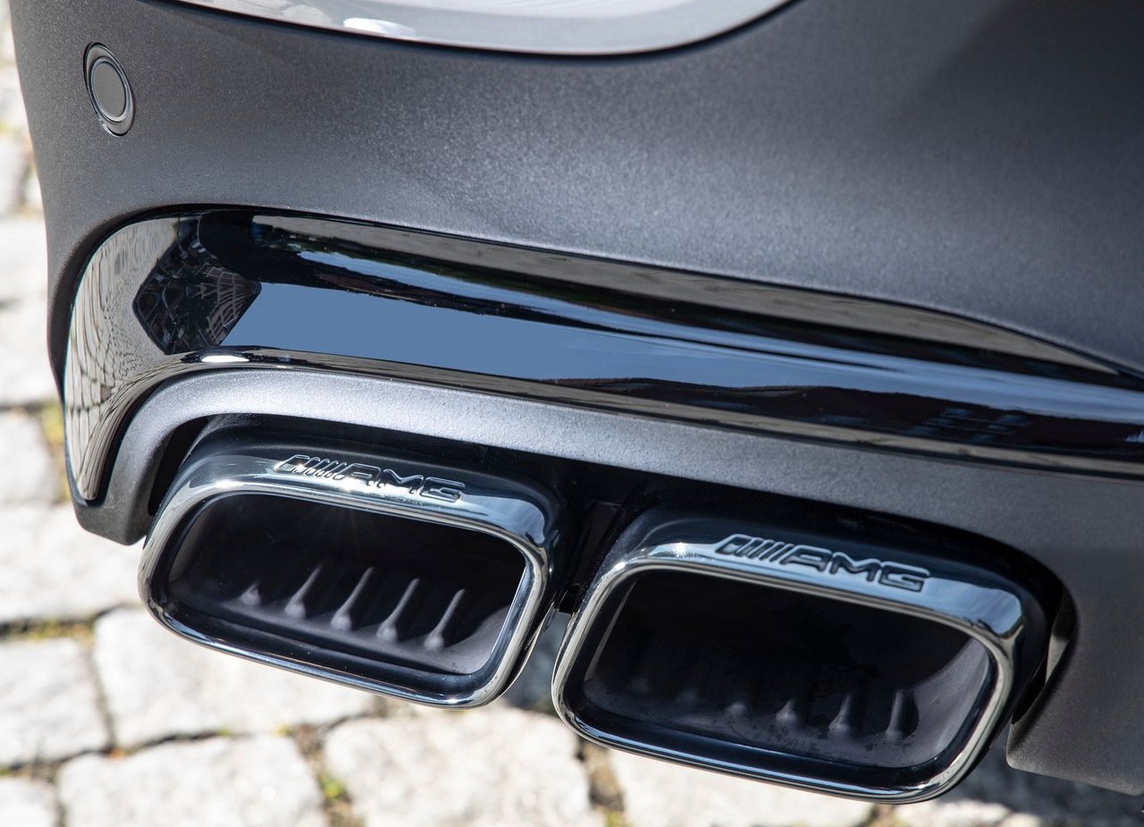 2020 - MERCEDES-AMG GLC 63 COUPE, foto 113