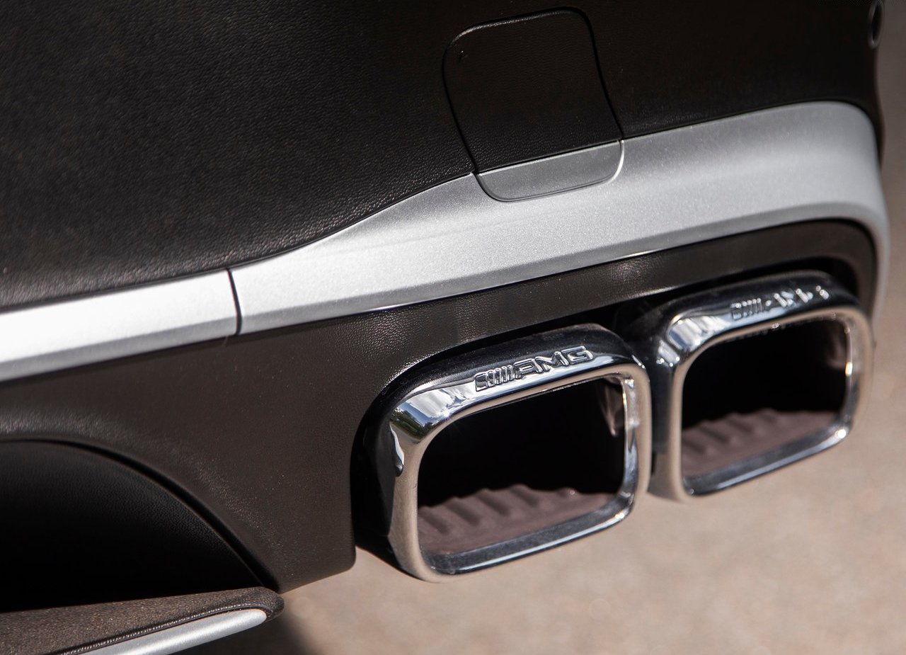 2020 - MERCEDES-AMG GLC 63 COUPE, foto 114